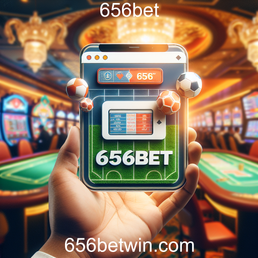 Explorando a Categoria de Apostas no 656bet: Diversão e Responsabilidade