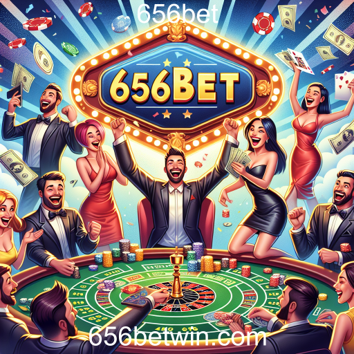 Descubra o Programa de Fidelidade da 656bet